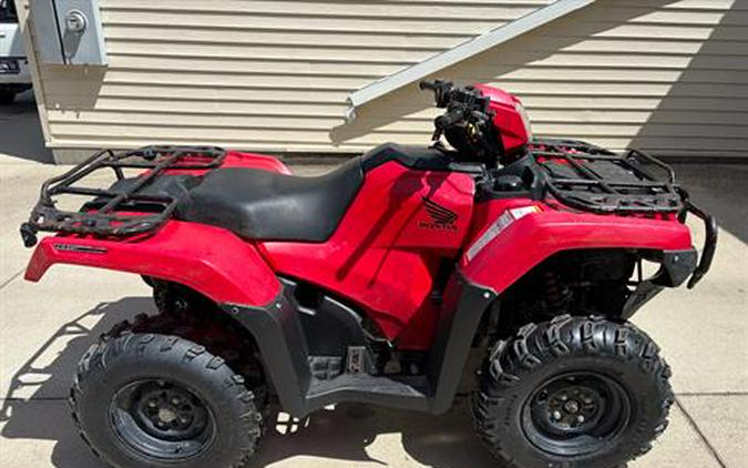 2019 Honda FourTrax Foreman Rubicon 4x4 Automatic DCT EPS