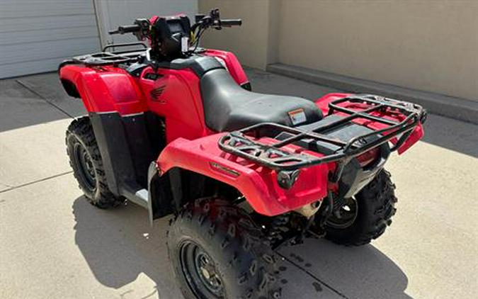 2019 Honda FourTrax Foreman Rubicon 4x4 Automatic DCT EPS