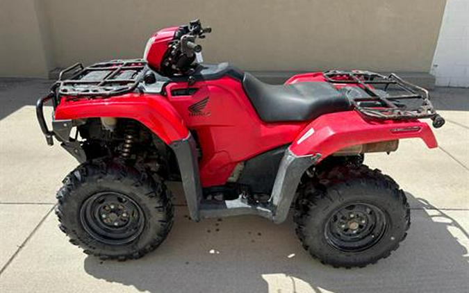 2019 Honda FourTrax Foreman Rubicon 4x4 Automatic DCT EPS