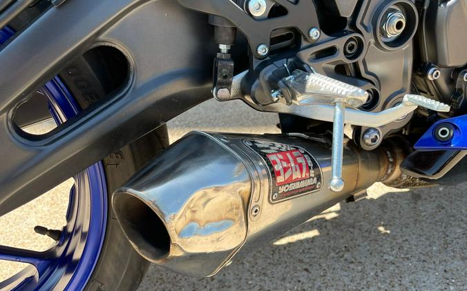 2025 Yamaha YZF-R7