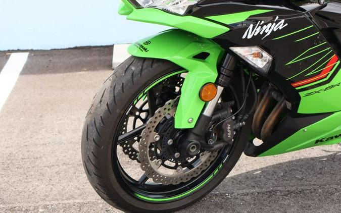 2023 Kawasaki Ninja ZX-6R KRT Edition