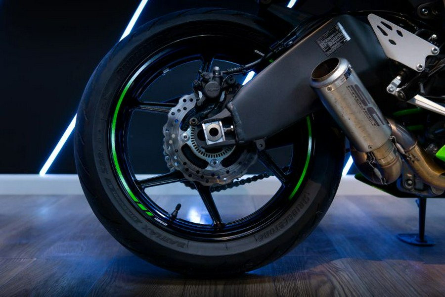 2023 Kawasaki Ninja ZX-6R KRT Edition