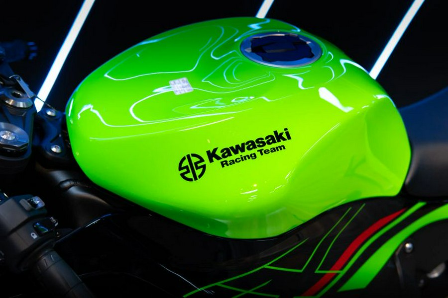 2023 Kawasaki Ninja ZX-6R KRT Edition