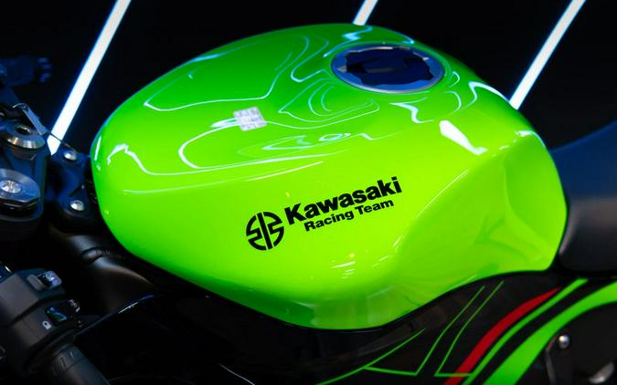 2023 Kawasaki Ninja ZX-6R KRT Edition