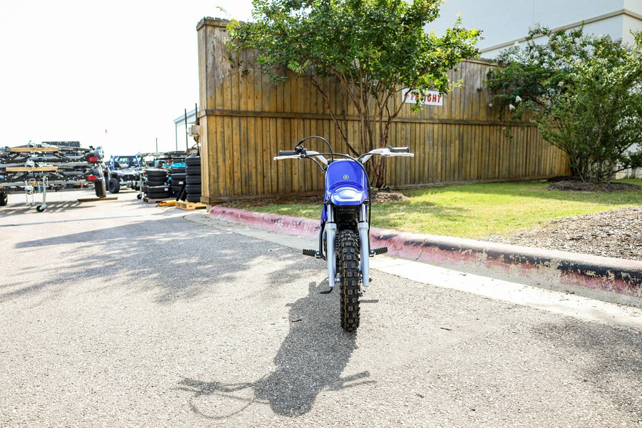 2027 YAMAHA PW50