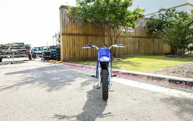 2027 YAMAHA PW50