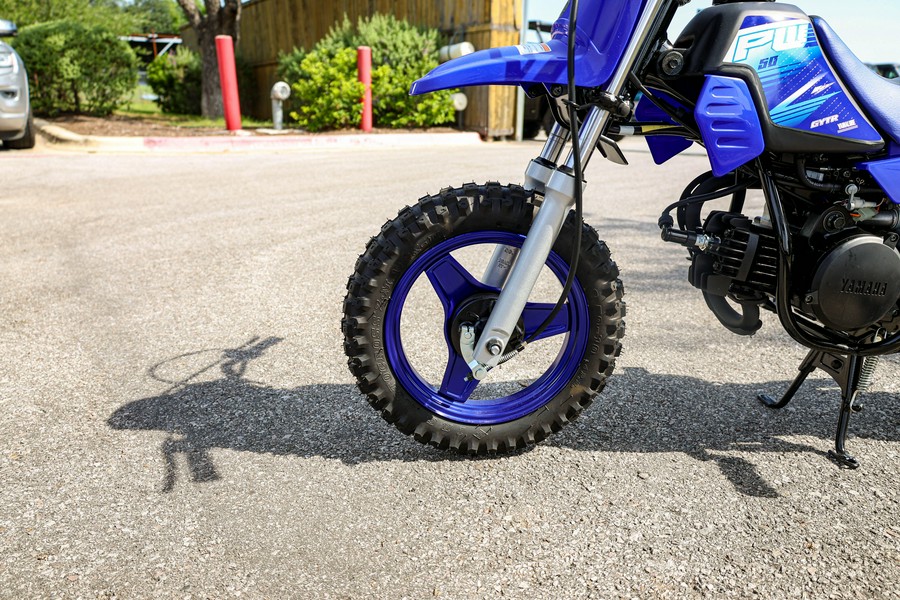 2027 YAMAHA PW50