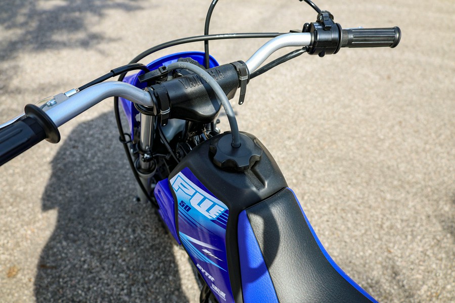 2027 YAMAHA PW50
