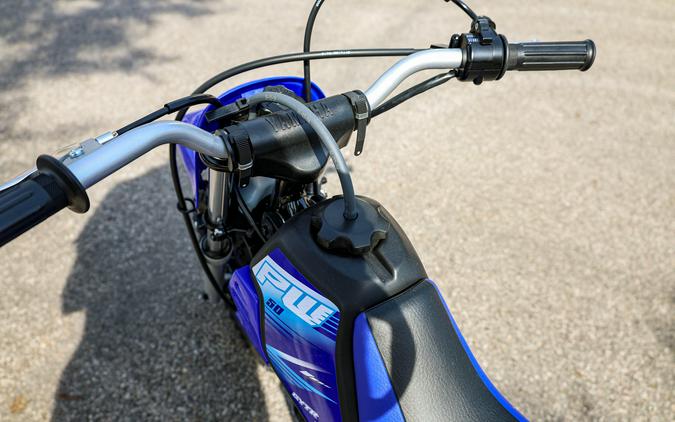 2027 YAMAHA PW50