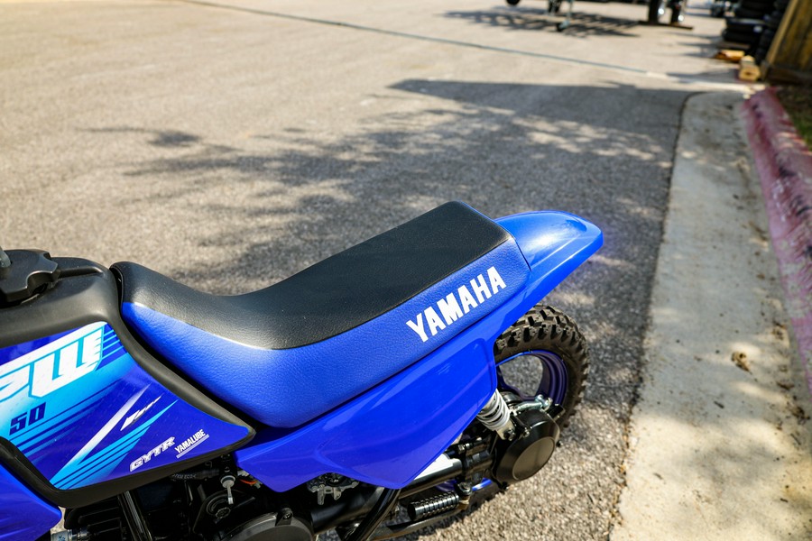 2027 YAMAHA PW50
