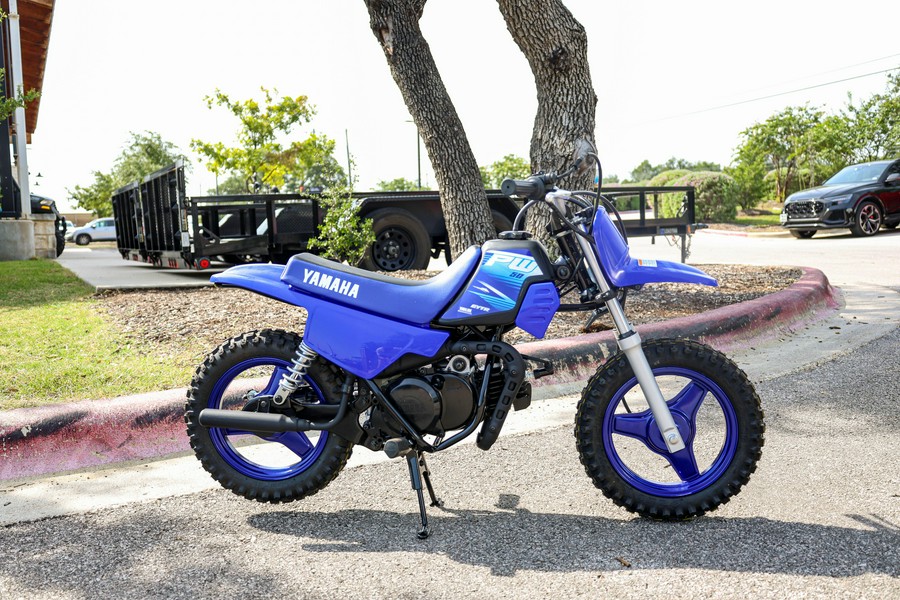2027 YAMAHA PW50