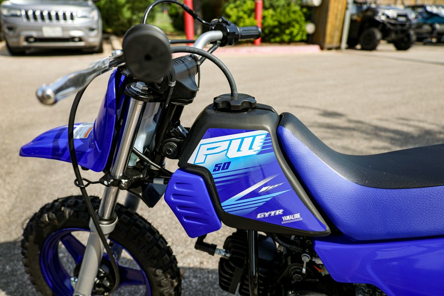 2027 YAMAHA PW50