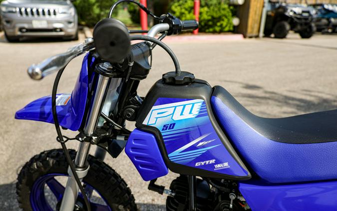 2027 YAMAHA PW50