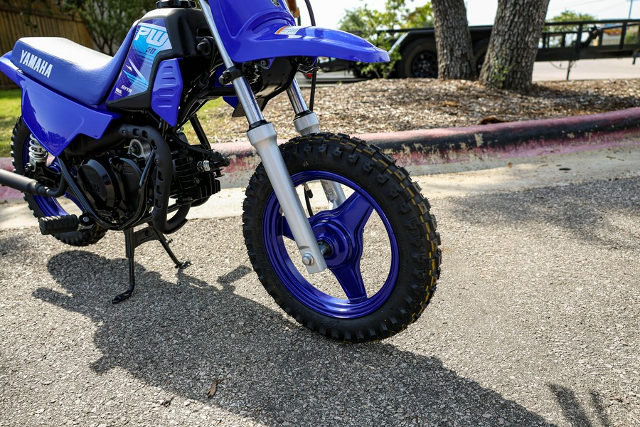 2027 YAMAHA PW50