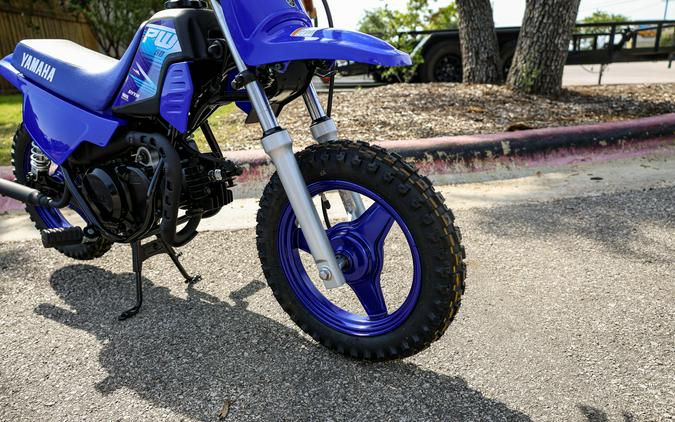2027 YAMAHA PW50