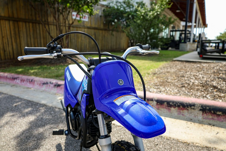 2027 YAMAHA PW50