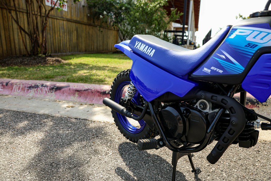 2027 YAMAHA PW50