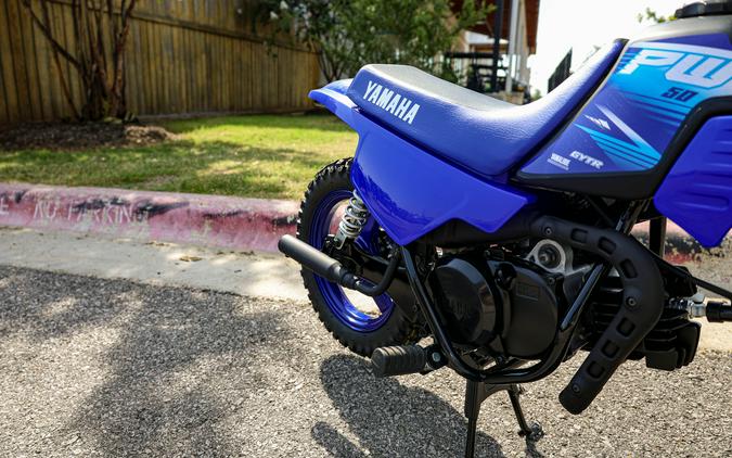 2027 YAMAHA PW50
