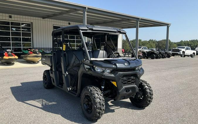 2026 Can-Am Defender MAX DPS HD9 Stealth Black
