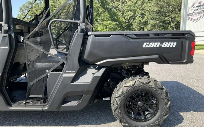 2026 Can-Am Defender MAX DPS HD9 Stealth Black