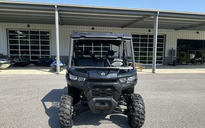 2026 Can-Am Defender MAX DPS HD9 Stealth Black