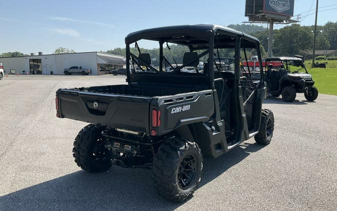 2026 Can-Am Defender MAX DPS HD9 Stealth Black