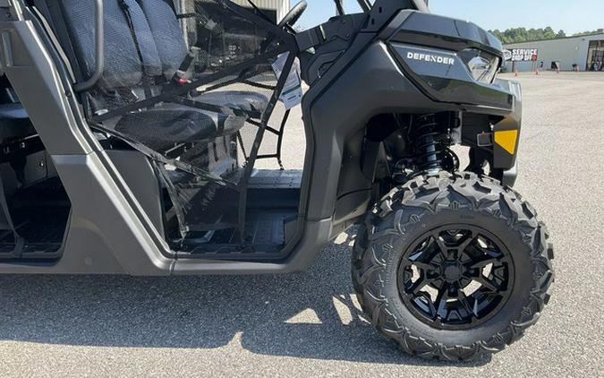2026 Can-Am Defender MAX DPS HD9 Stealth Black