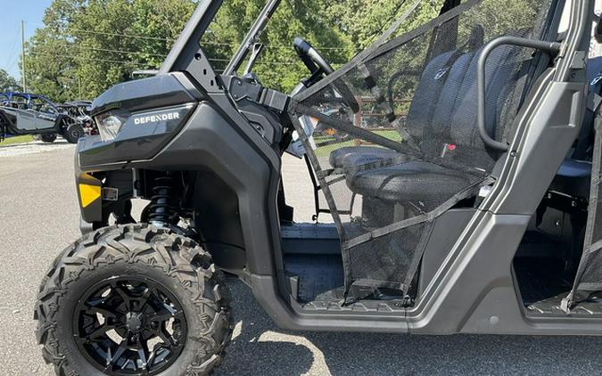 2026 Can-Am Defender MAX DPS HD9 Stealth Black