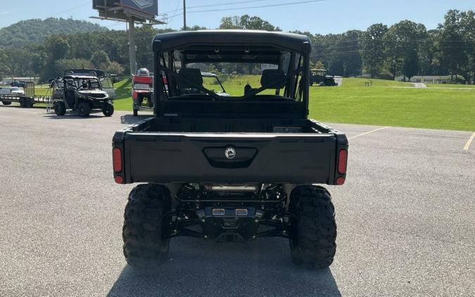 2026 Can-Am Defender MAX DPS HD9 Stealth Black