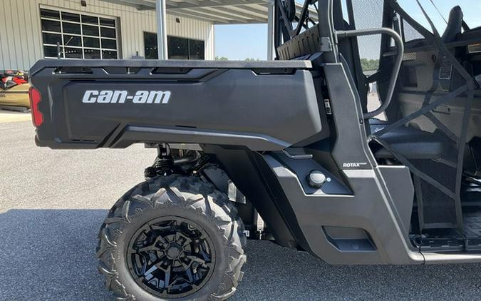 2026 Can-Am Defender MAX DPS HD9 Stealth Black