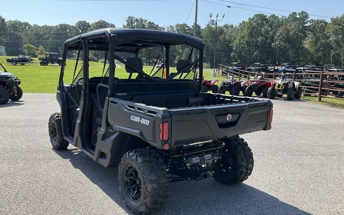 2026 Can-Am Defender MAX DPS HD9 Stealth Black