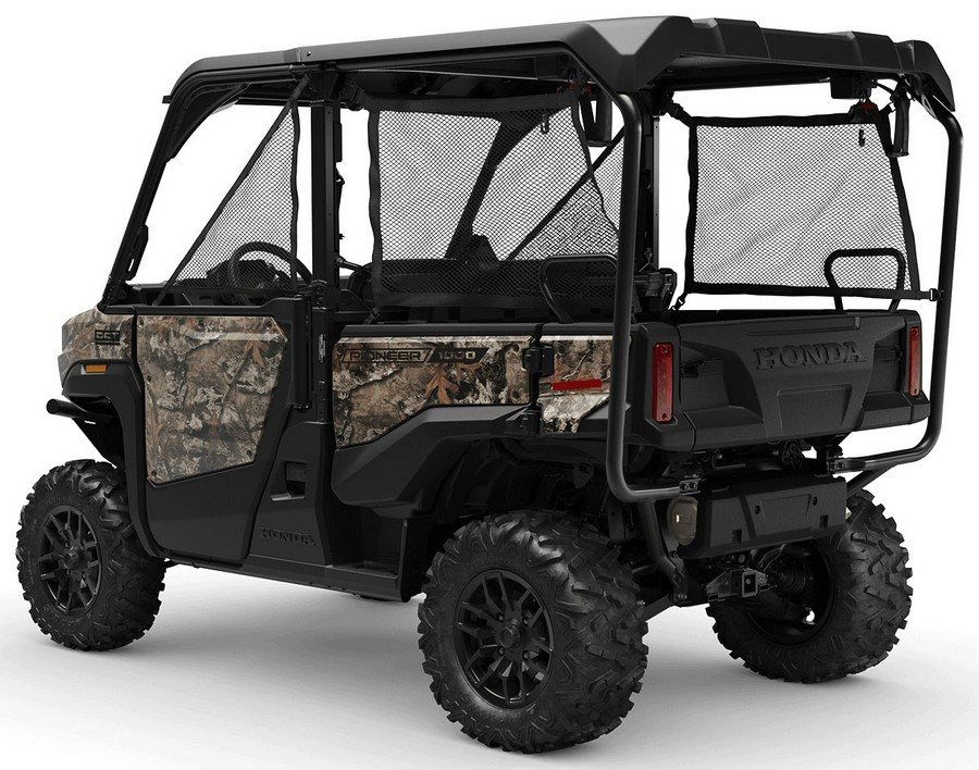 2026 Honda Pioneer 1000-5 Deluxe