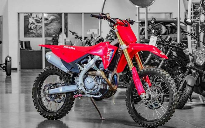 2025 Honda CRF 450R