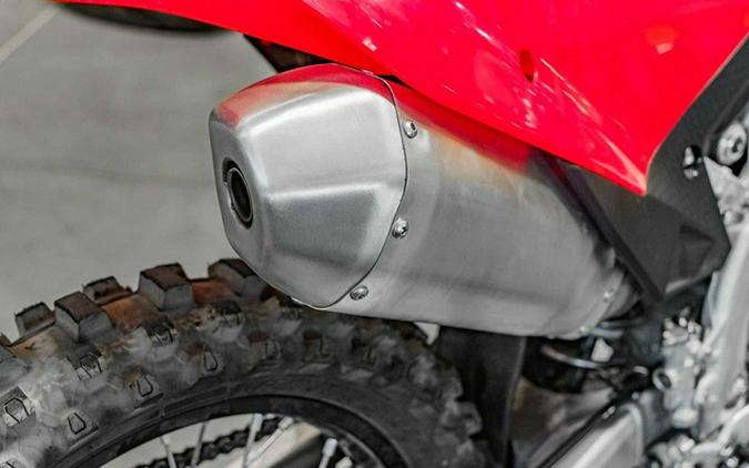 2025 Honda CRF 450R
