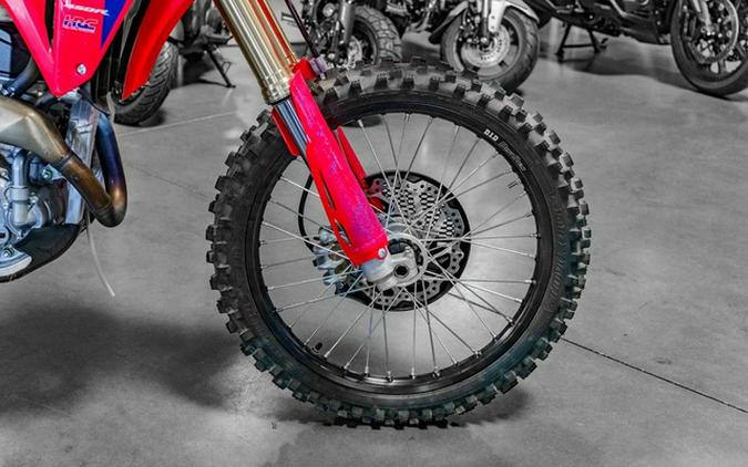 2025 Honda CRF 450R