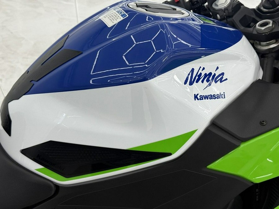 2024 Kawasaki Ninja 500