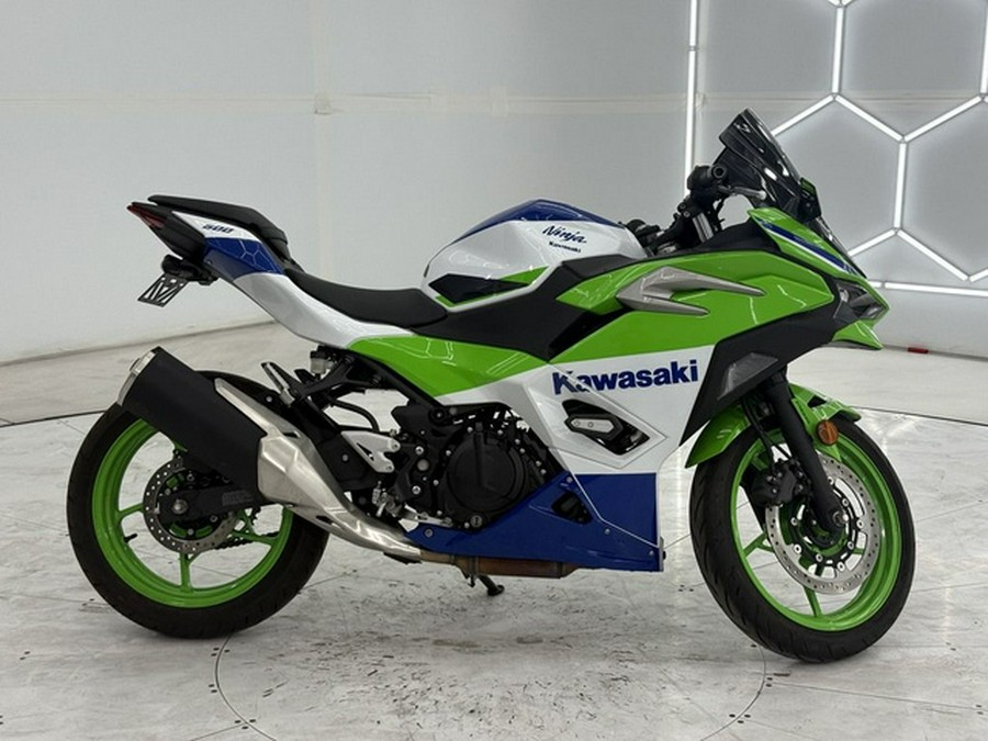2024 Kawasaki Ninja 500