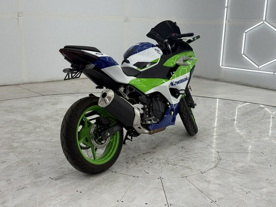 2024 Kawasaki Ninja 500