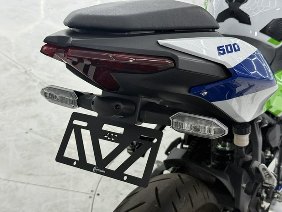 2024 Kawasaki Ninja 500