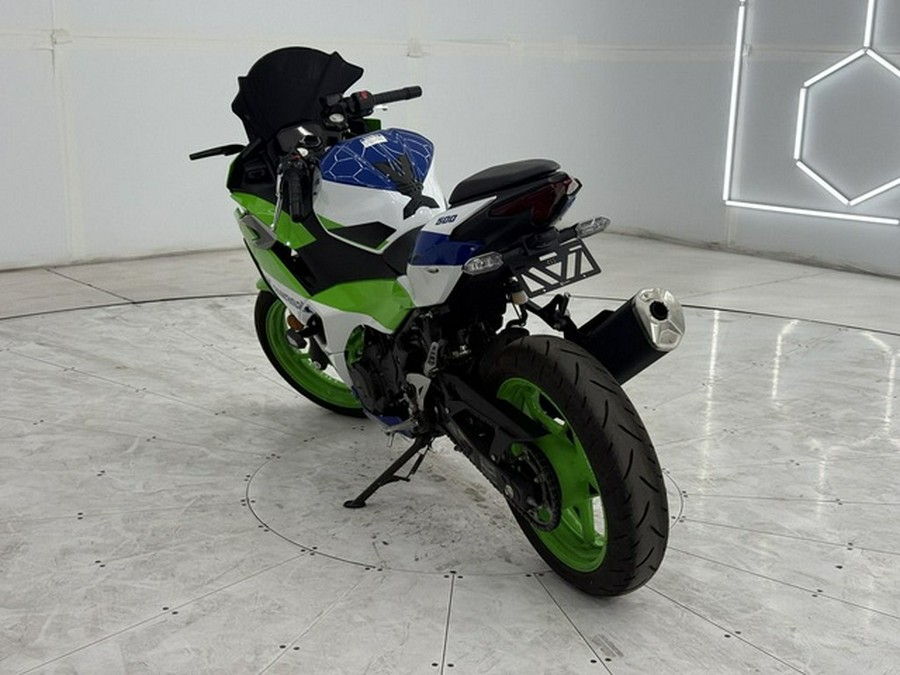 2024 Kawasaki Ninja 500