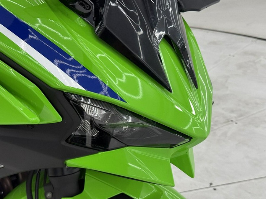 2024 Kawasaki Ninja 500