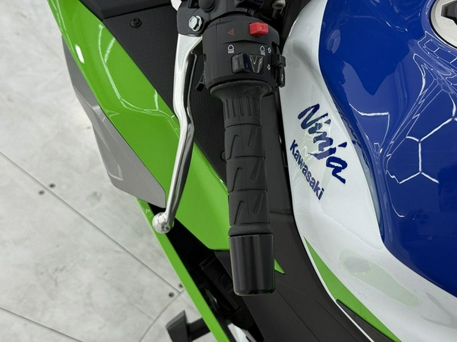 2024 Kawasaki Ninja 500