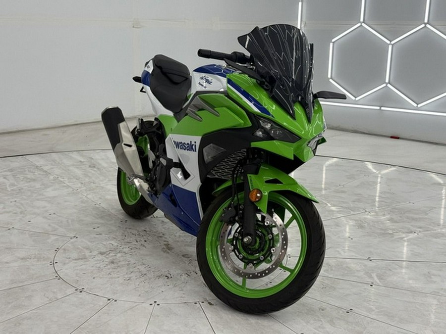 2024 Kawasaki Ninja 500