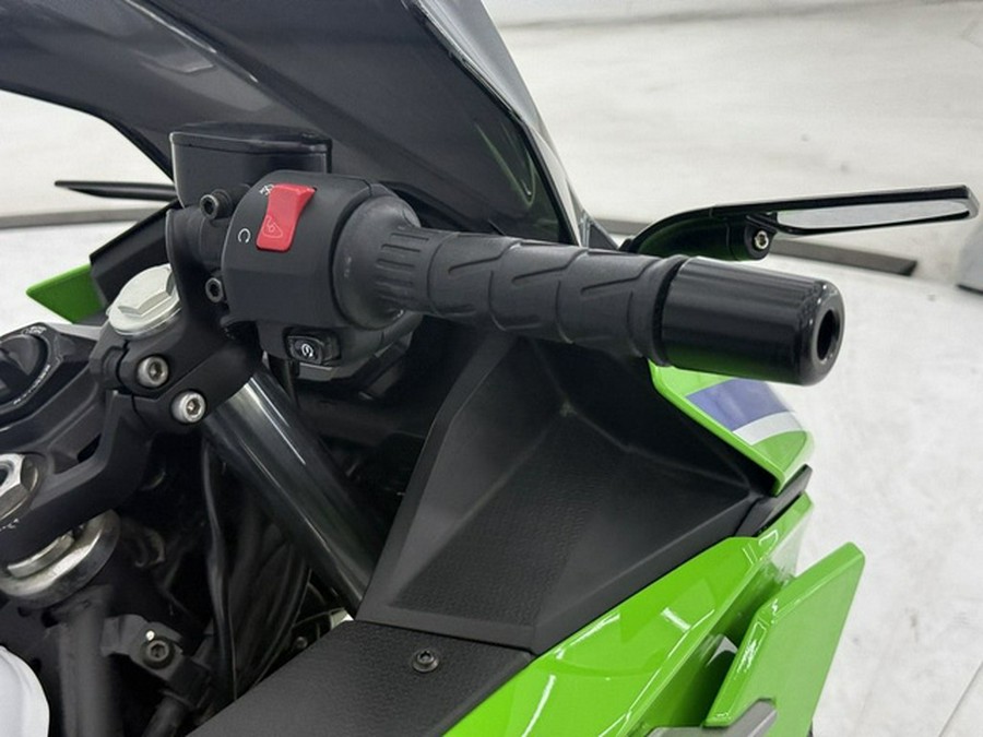 2024 Kawasaki Ninja 500