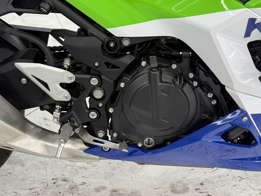 2024 Kawasaki Ninja 500