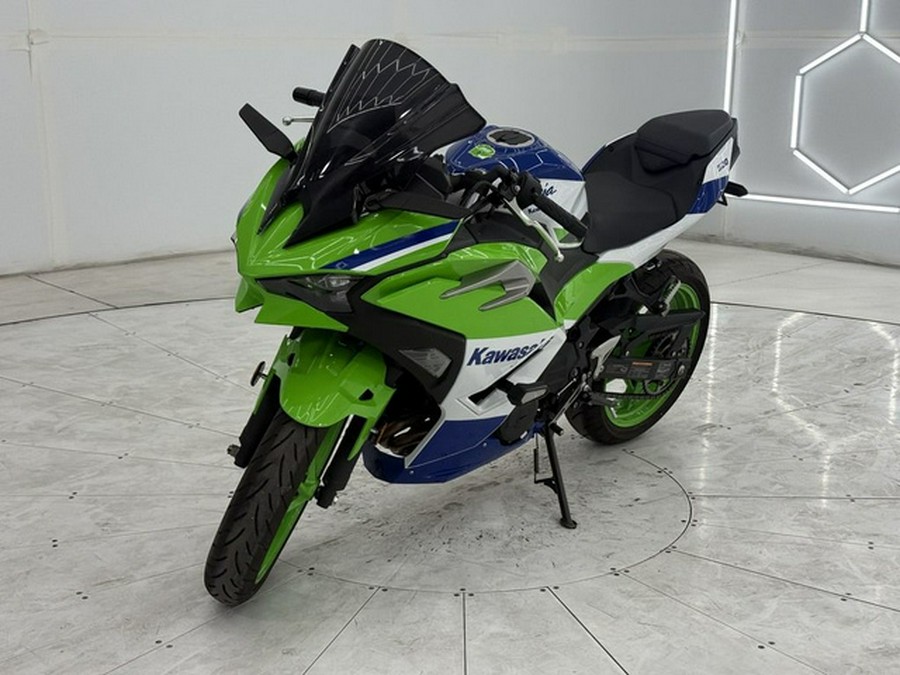 2024 Kawasaki Ninja 500