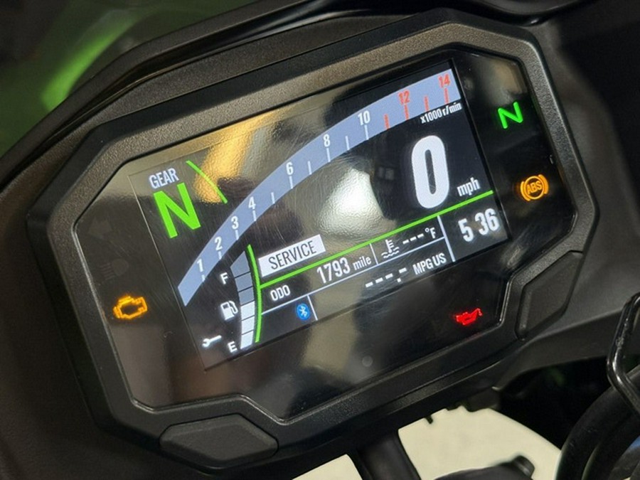 2024 Kawasaki Ninja 500