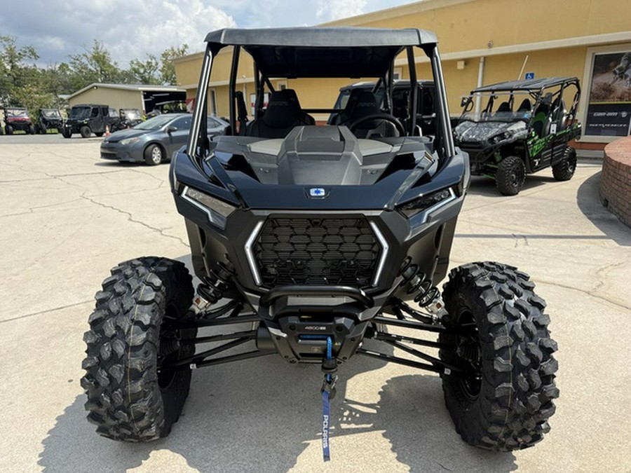 2027 Polaris RZR XP 4 Ultimate Onyx Black