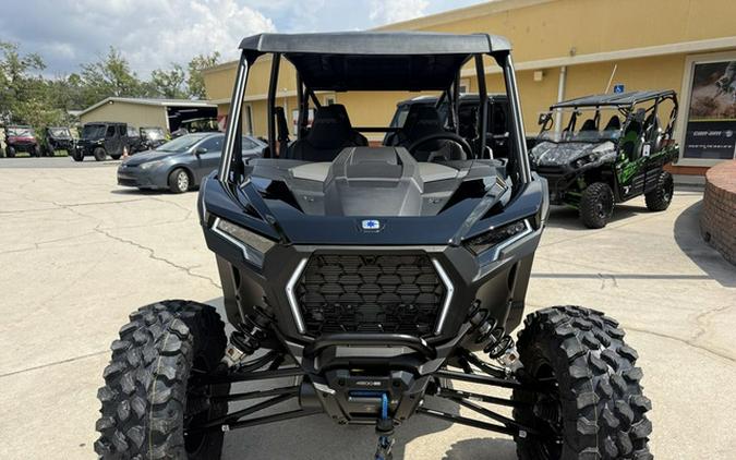2027 Polaris RZR XP 4 Ultimate Onyx Black