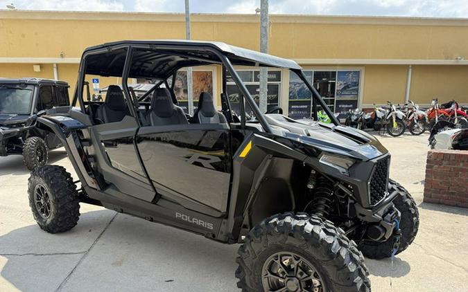 2027 Polaris RZR XP 4 Ultimate Onyx Black
